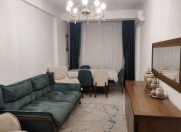 Satılır 2 otaqlı 48 m2 yeni tikili İnşaatçılar m.