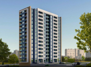 Satılır 2 otaqlı 90.3 m2 yeni tikili Azadlıq prospekti m.