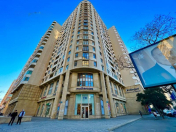 Satılır 3 otaqlı 101 m2 yeni tikili İnşaatçılar m.
