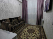 Satılır 2 otaqlı 70 m2 yeni tikili Qara Qarayev m.