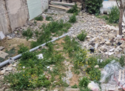 Satılır 3 otaqlı 80 m2 həyət evi Yasamal bazarı