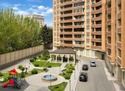 Satılır 3 otaqlı 135 m2 yeni tikili Gənclik m.