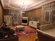 İcarəyə verilir 2 otaqlı 100 m2 yeni tikili Həzi Aslanov