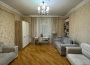 Satılır 2 otaqlı 82 m2 yeni tikili Azadlıq prospekti m.