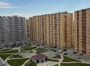 Satılır 2 otaqlı 75 m2 yeni tikili Xırdalan