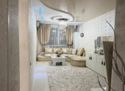 Satılır 3 otaqlı 65 m2 yeni tikili İnşaatçılar m.