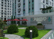 Satılır 3 otaqlı 142 m2 yeni tikili Heydər Əliyev Mərkəzi