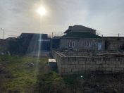 Satılır 2 otaqlı 600 m2 bağ evi Ramana