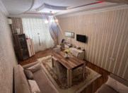 Satılır 3 otaqlı 130 m2 yeni tikili Xətai r.