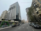 Satılır 1 otaqlı 60 m2 yeni tikili Şah İsmayıl Xətai m.