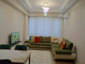 Satılır 2 otaqlı 50 m2 yeni tikili İnşaatçılar m.