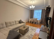 Satılır 2 otaqlı 82 m2 yeni tikili Şah İsmayıl Xətai m.