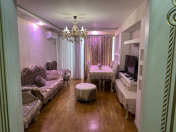 Satılır 3 otaqlı 115 m2 yeni tikili Bakıxanov