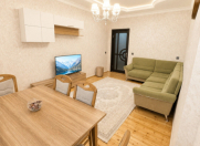 Satılır 2 otaqlı 70 m2 yeni tikili Həzi Aslanov m.