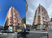 Satılır 2 otaqlı 33 m2 yeni tikili 8 Noyabr m.