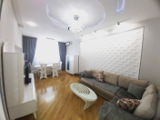 Satılır 3 otaqlı 110 m2 yeni tikili Nizami m.
