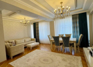 Satılır 3 otaqlı 105 m2 yeni tikili Nəriman Nərimanov m.