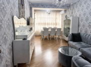 Satılır 3 otaqlı 120 m2 yeni tikili Nərimanov r.