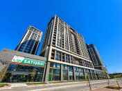 Satılır 2 otaqlı 65 m2 yeni tikili Şah İsmayıl Xətai m.