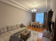 Satılır 2 otaqlı 82 m2 yeni tikili Həzi Aslanov