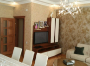 Satılır 3 otaqlı 121 m2 yeni tikili 9 mkr