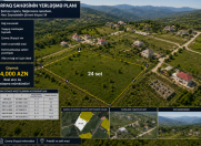Satılır 24 sot torpaq Şamaxı