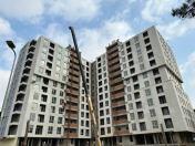 Satılır 1 otaqlı 60 m2 yeni tikili Rəsulzadə
