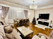 Satılır 4 otaqlı 140 m2 yeni tikili Qara Qarayev m.