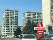 Satılır 2 otaqlı 56 m2 yeni tikili Həzi Aslanov m.