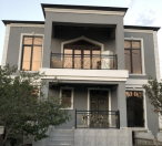 Satılır 6 otaqlı 220 m2 villa Zabrat 2