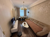 Satılır 3 otaqlı 90 m2 yeni tikili İnşaatçılar m.