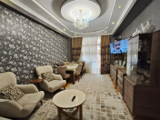 Satılır 3 otaqlı 88 m2 yeni tikili Əhmədli