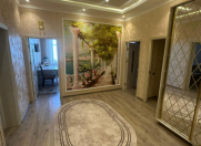 Satılır 3 otaqlı 95 m2 yeni tikili Həzi Aslanov m.