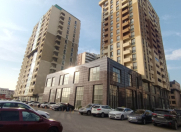 Satılır 3 otaqlı 106 m2 yeni tikili Şah İsmayıl Xətai m.
