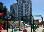 Satılır 3 otaqlı 127 m2 yeni tikili Koroğlu m.