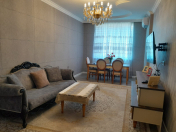 Satılır 2 otaqlı 90 m2 yeni tikili 28 May m.