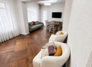 Satılır 3 otaqlı 150 m2 yeni tikili Nərimanov heykəli