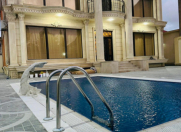 Satılır 5 otaqlı 400 m2 villa Mərdəkan