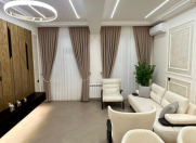 Satılır 3 otaqlı 105 m2 yeni tikili Nəriman Nərimanov m.