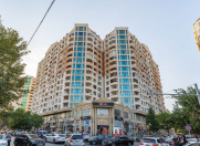 Satılır 2 otaqlı 70 m2 yeni tikili Nəriman Nərimanov m.