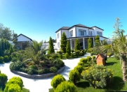 Satılır 5 otaqlı 260 m2 villa Sea Breeze Resort