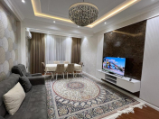 Satılır 3 otaqlı 120 m2 yeni tikili Gənclik m.