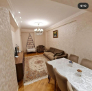 Satılır 3 otaqlı 90 m2 yeni tikili Həzi Aslanov