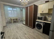 Satılır 1 otaqlı 25 m2 köhnə tikili Həzi Aslanov m.