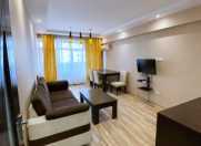 Satılır 2 otaqlı 70 m2 yeni tikili İnşaatçılar m.