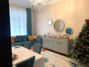 Satılır 4 otaqlı 115 m2 yeni tikili İnşaatçılar m.