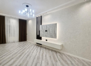Satılır 3 otaqlı 110 m2 yeni tikili Həzi Aslanov