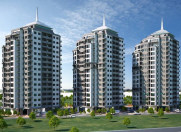 Satılır 2 otaqlı 72 m2 yeni tikili Sumqayıt