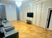Satılır 3 otaqlı 95 m2 yeni tikili Həzi Aslanov