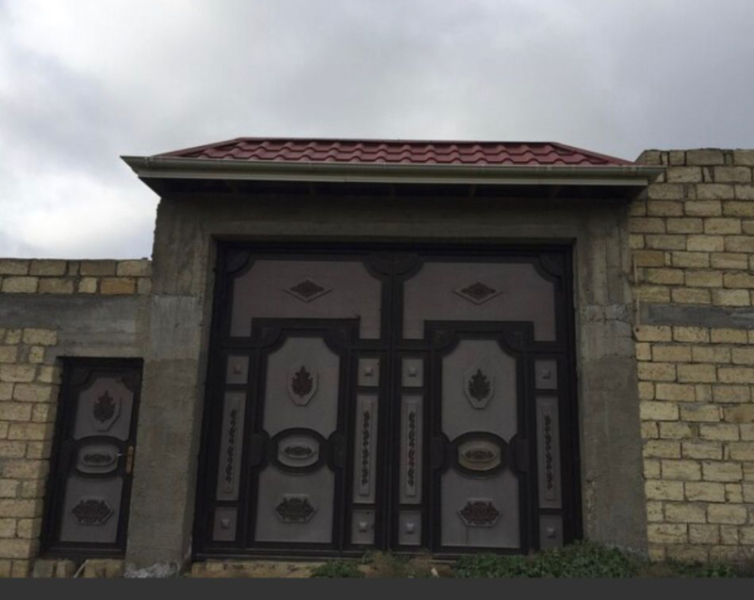 Satılır 8 otaqlı 322 m2 həyət evi Abşeron Gənclər Şəhərciyi